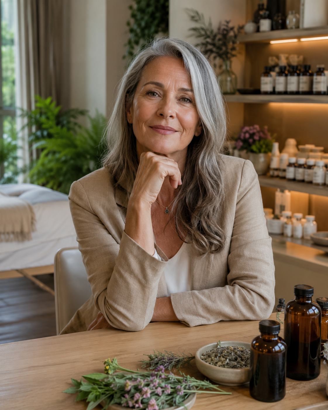 En Lee - Holistic Practitioner, 30 Years Clinical Experience
